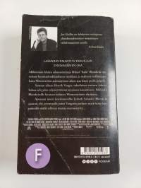 Miehet jotka vihaavat naisia