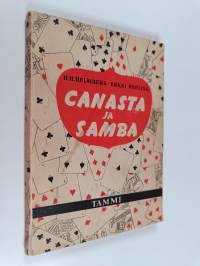 Canasta ja samba ja niiden kansainväliset säännöt