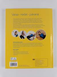Vatsa, reidet, pakarat : tehokas harjoitusohjelma kotiin (+cd)