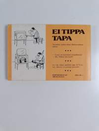 Ei tippa tapa : Melkein 400 kostean tuoretta vitsiä