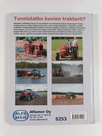 Lasten traktorikirja