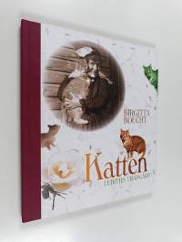 Katten i Ediths trädgård. En lättläst bok om Edith Södergran med hennes foton och dikter (signeerattu)