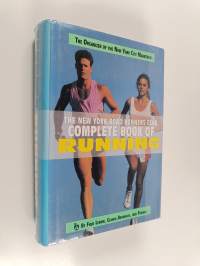 The New York Road Runners Club Complete Book of Running