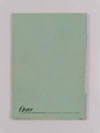 Oster Electric Dog Clipper : Small Animal Grooming