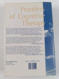 Frontiers of cognitive therapy