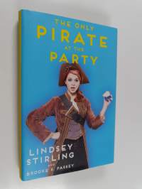 The only pirate at the party