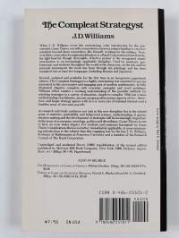 The Compleat Strategyst : Being a primer on the theory of games of strategy