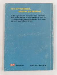 Syö terveydeksesi, paastoa parhaaksesi