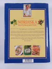 Nordiska nationalrätter : en inspirerande resa i de nordiska ländernas kulinariska historia