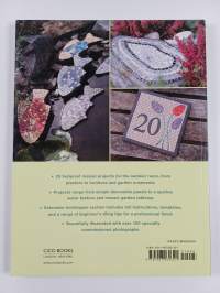 Garden mosaics : 25 step-by-step projects for your garden