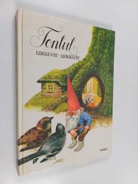 Tontut liikkuvat - leikkivät