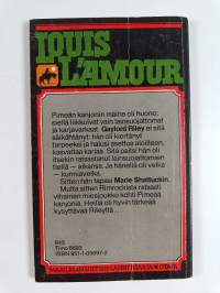 Pimeä kanjoni