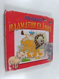 Piirtäiskö Raamatun eläimiä
