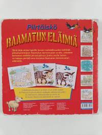 Piirtäiskö Raamatun eläimiä