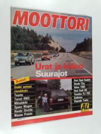 Moottori 10/1984