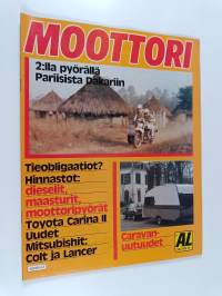 Moottori 5/1984