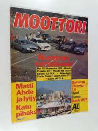 Moottori 7/1983