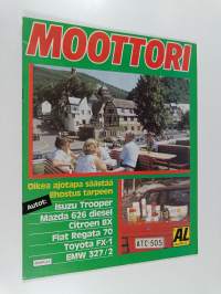 Moottori 6/1984