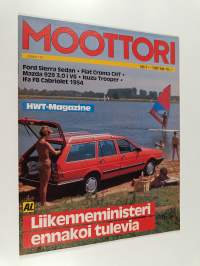Moottori 7/1987