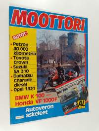 Moottori 7/1984