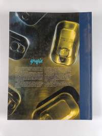 Vuoden huiput 95 : Parasta suomalaista graafista suunnittelua ja mainontaa 1995 = Best of Finnsh graphic design and advertising