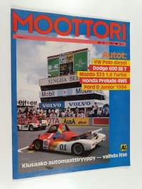 Moottori 12/1987
