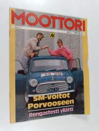 Moottori 11/1987