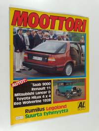 Moottori 8/1984