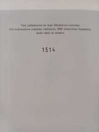 Jean Sibelius 1 (numeroitu)
