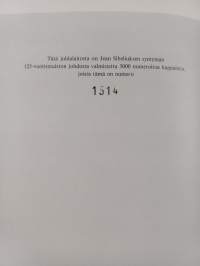 Jean Sibelius 2 (numeroitu)