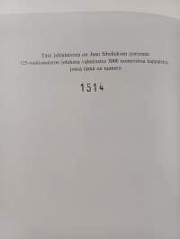 Jean Sibelius 3 (numeroitu)