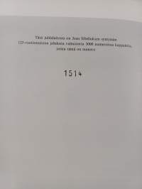 Jean Sibelius 4 (numeroitu)