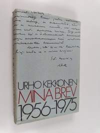 Mina brev 1956-1975