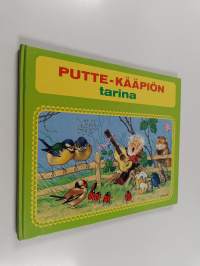 Putte-kääpiön tarina