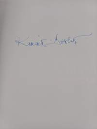 Velun korpisota - Kevyt Osasto 10 : 1941-1942 (signeerattu)
