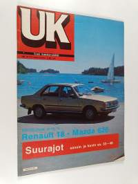 UK : Uusi autokuvalehti 9/1979