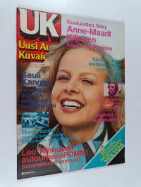UK : Uusi autokuvalehti 4/1978