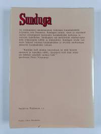 Sunduga : täyzi karjalankielizie kuaskoi, runoloi da näytelmie