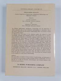 Discovering reality : feminist perspectives on epistemology, metaphysics, methodology, and philosophy of science