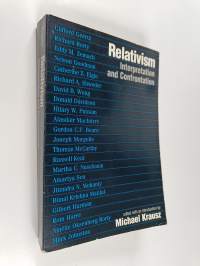 Relativism : interpretation and confrontation