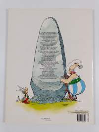 Asterix ja normannien maihinnousu
