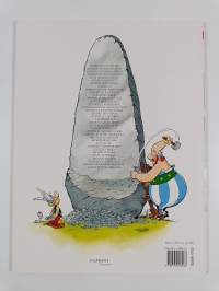 Asterix gladiaattorina