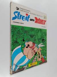 Streit um Asterix