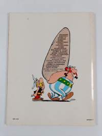 Asterix ja Caesarin laakeriseppele
