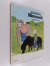 Hevoset : Tunnetko kotieläimiä
