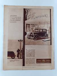 Suomen kuvalehti 10/1931