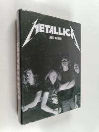 Metallica - thrashtitaanien tie maailman mahtavimmaksi metallibändiksi... ja mitä sitten tapahtui
