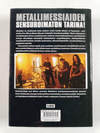 Metallica - thrashtitaanien tie maailman mahtavimmaksi metallibändiksi... ja mitä sitten tapahtui
