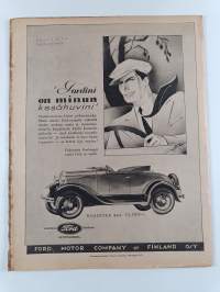 Suomen kuvalehti 24/1931