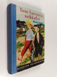 Tom Sawyerin seikkailut